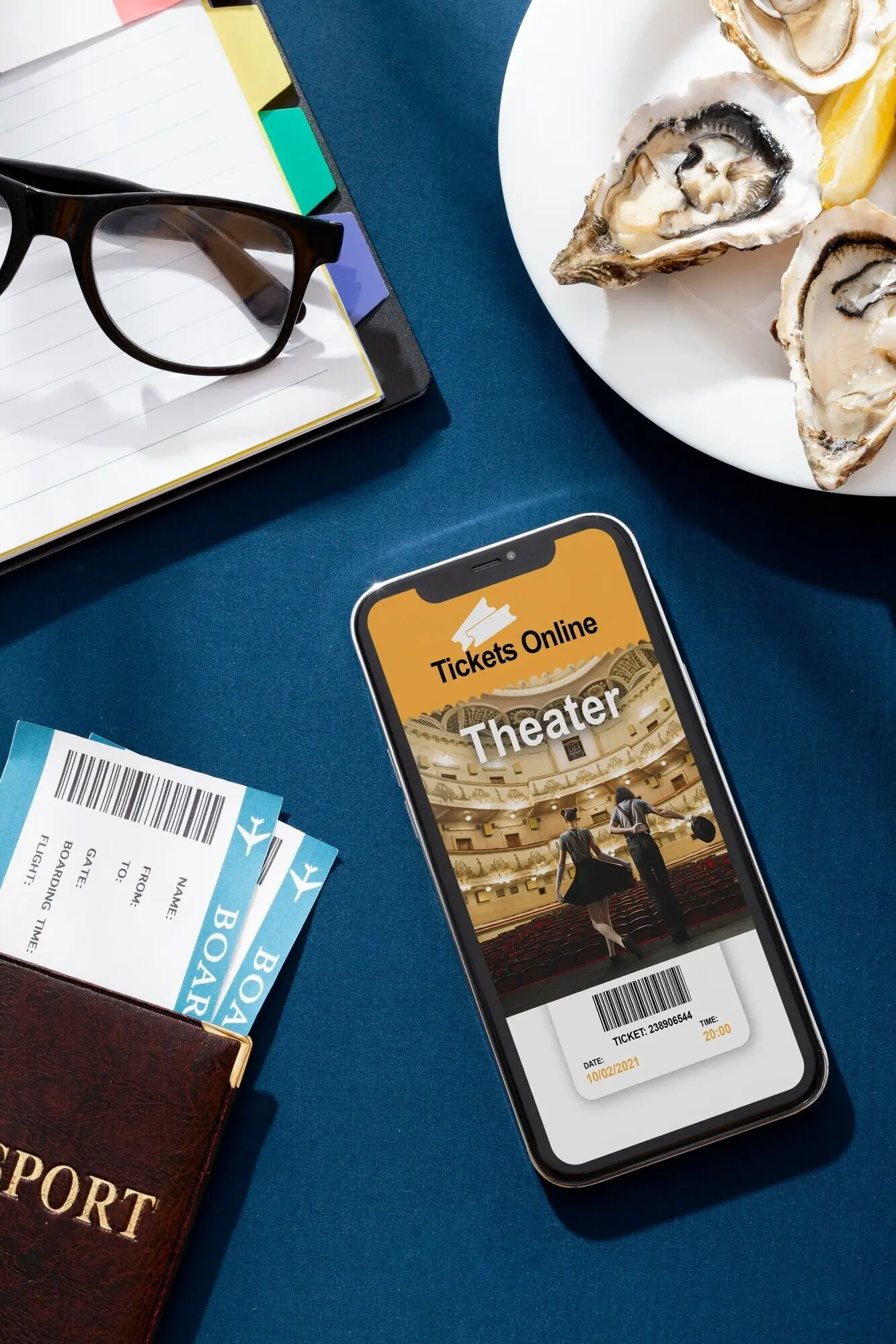 Traditional French cuisine on World Tourism Day